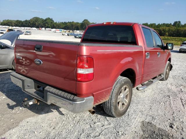 Photo 4 from auction – 2007 FORD F150 SUPER with VIN 1FTRW12W77FB45377