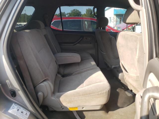 Photo 6 from auction – 2003 TOYOTA SEQUOIA SR with VIN 5TDZT34A43S203705