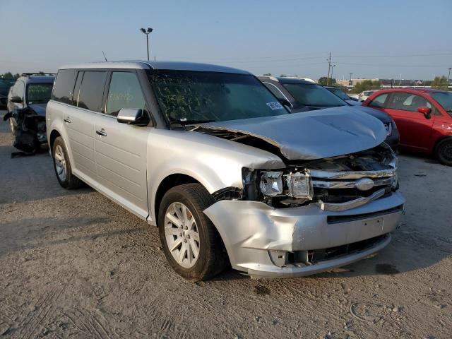 FORD FLEX SEL 2012 with VIN 2FMGK5CC7CBD09295 - Photo from auction