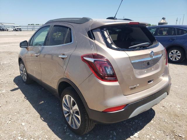 Photo 3 from auction – 2018 BUICK ENCORE PRE with VIN KL4CJESB5JB619232