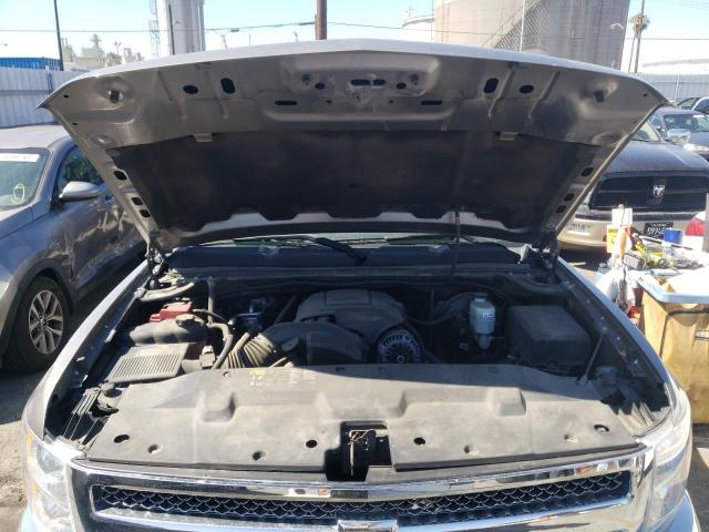 Photo 7 from auction – 2013 CHEVROLET SILVERADO with VIN 1GCRCSE07DZ191310