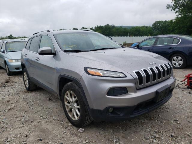 JEEP CHEROKEE L 2014 with VIN 1C4PJMCS8EW247223 - Photo from auction