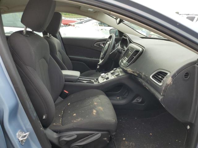 Photo 5 from auction – 2015 CHRYSLER 200 LIMITE with VIN 1C3CCCAB5FN693525