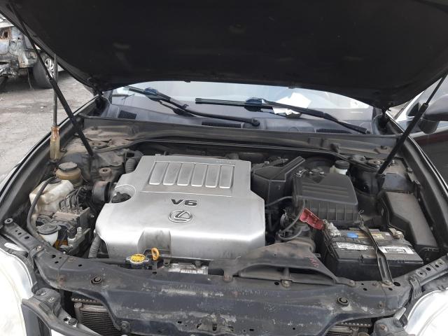 Photo 7 from auction – 2009 LEXUS ES 350 with VIN JTHBJ46G092332313