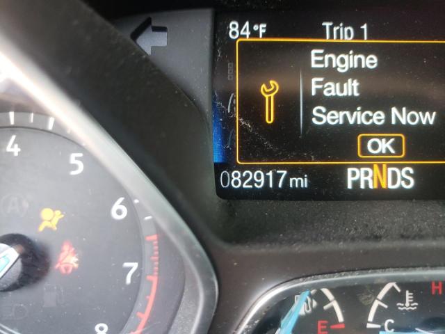 Photo 8 from auction – 2018 FORD FOCUS SE with VIN 1FADP3FE9JL236038
