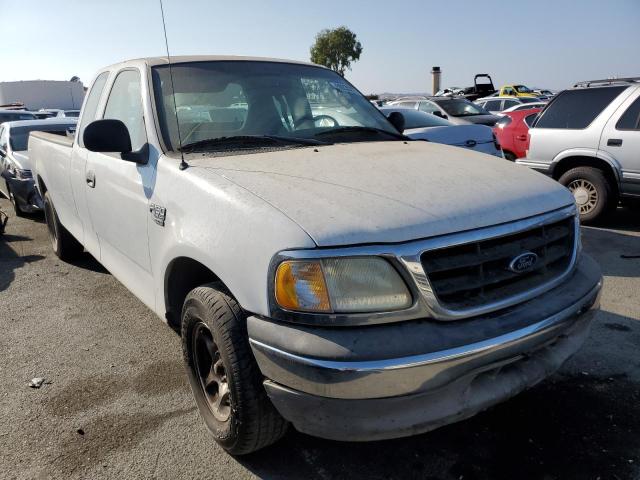 FORD F-150 2003 with VIN 2FTRX17W93CA49438 - Photo from auction