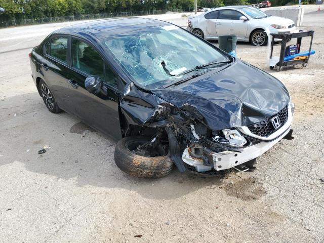 HONDA CIVIC EX 2015 con VIN 19XFB2F89FE037559 - Foto de la subasta