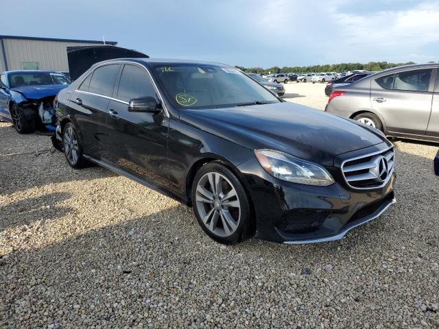 MERCEDES-BENZ E 350 2014 with VIN WDDHF5KB9EA965363 - Photo from auction