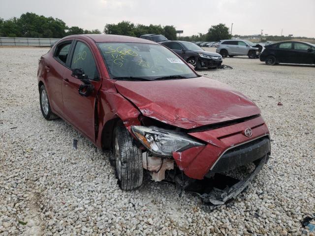 Photo 1 from auction – 2016 SCION IA with VIN 3MYDLBZV9GY140388