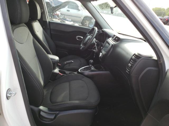 Photo 5 from auction – 2018 KIA SOUL + with VIN KNDJP3A59J7904241
