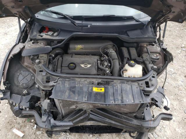 Photo 7 from auction – 2014 MINI COOPER S C with VIN WMWZC5C5XEWP41776