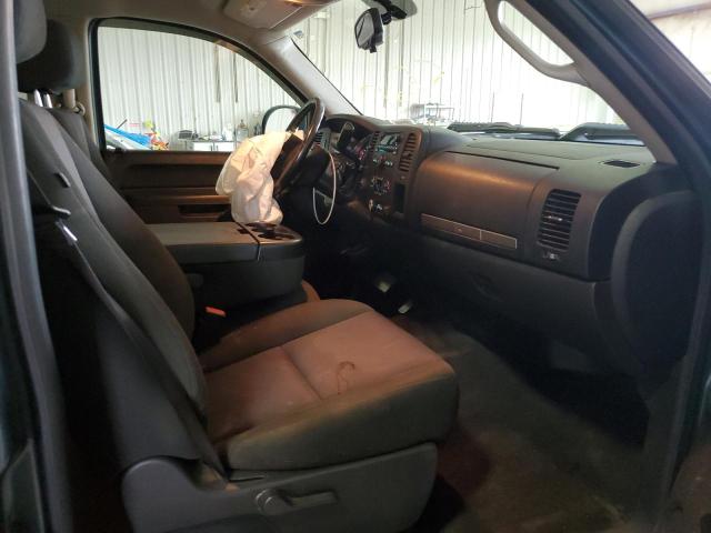 Photo 5 from auction – 2013 CHEVROLET SILVERADO with VIN 3GCPKSE72DG335532