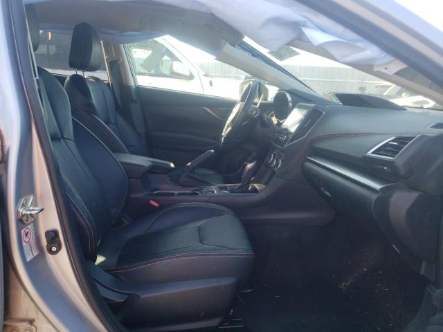 Photo 5 from auction – 2018 SUBARU CROSSTREK with VIN JF2GTAMC1J8307987