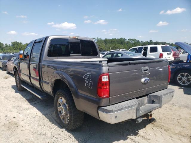 Photo 3 from auction – 2014 FORD F250 SUPER with VIN 1FT7W2BT2EEA88916