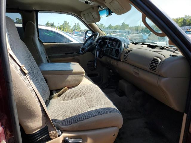 Photo 5 from auction – 2001 DODGE RAM 1500 with VIN 3B7HF13Z01G772142