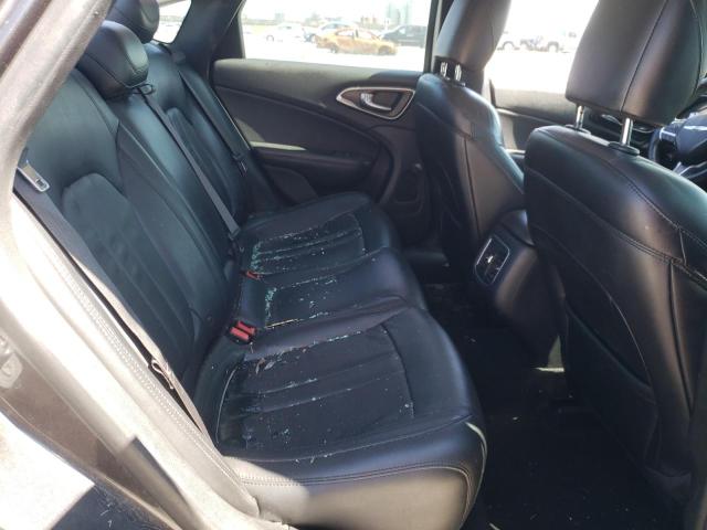 Photo 6 from auction – 2015 CHRYSLER 200 C with VIN 1C3CCCCB3FN667177