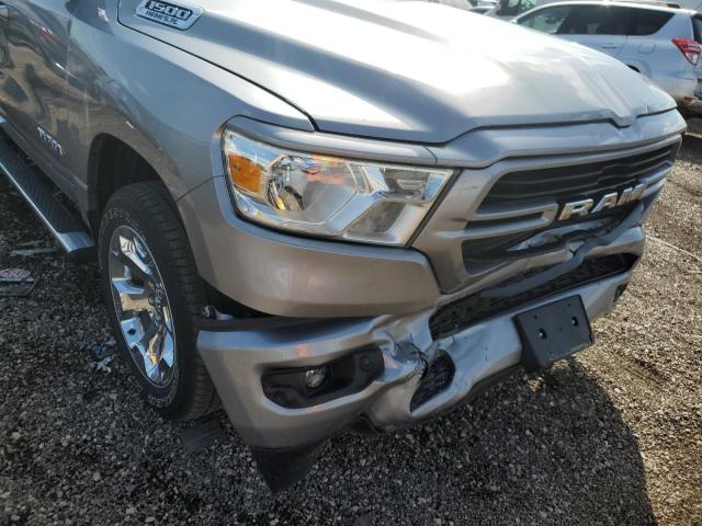 Photo 9 from auction – 2021 RAM 1500 BIG H with VIN 1C6SRFMT0MN707816