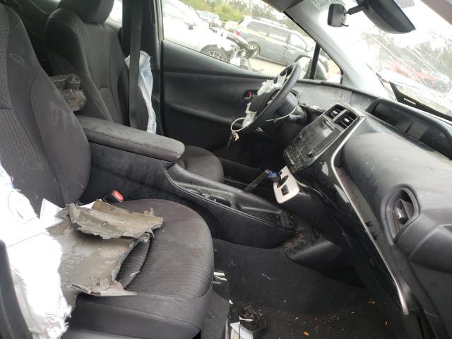 Photo 5 from auction – 2018 TOYOTA PRIUS with VIN JTDKBRFU5J3597566