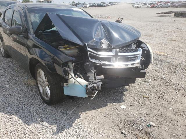 Photo 9 from auction – 2012 DODGE AVENGER SX with VIN 1C3CDZCB9CN159100