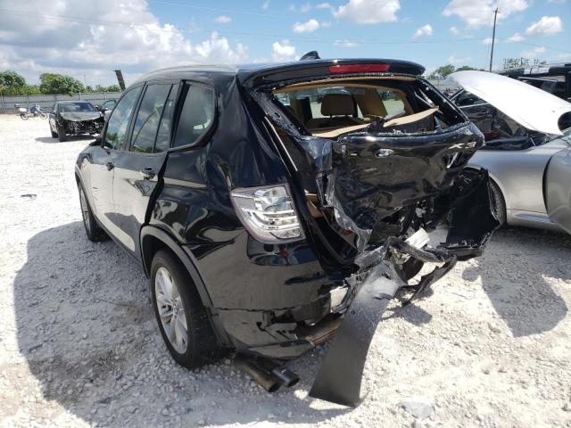 Photo 3 from auction – 2014 BMW X3 XDRIVE2 with VIN 5UXWX9C56E0D17484