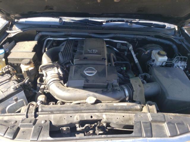 Photo 7 from auction – 2010 NISSAN FRONTIER C with VIN 1N6AD0EV1AC425088
