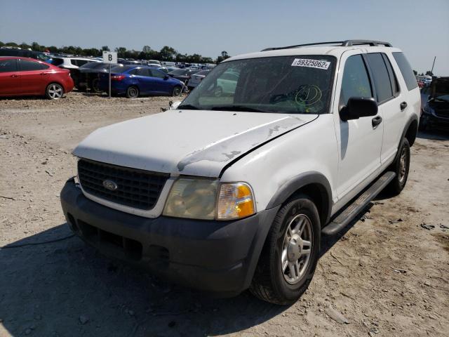 Photo 2 from auction – 2003 FORD EXPLORER X with VIN 1FMZU62K43UC10266