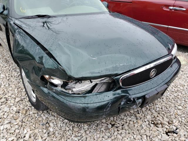 Photo 9 from auction – 2003 BUICK CENTURY CU with VIN 2G4WS52J931176833