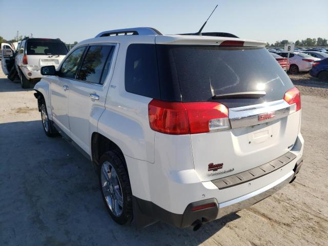 Photo 3 from auction – 2012 GMC TERRAIN with VIN 2GKFLWE53C6186299
