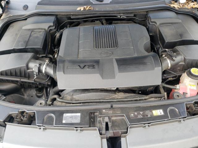 Photo 7 from auction – 2011 LAND ROVER RANGE ROVE with VIN SALSK2D43BA278425