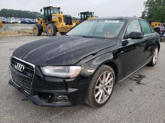 Photo 2 from auction – 2015 AUDI A4 PREMIUM with VIN WAUFFAFL7FN037944