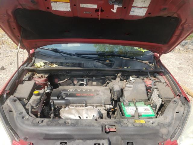 Photo 7 from auction – 2006 TOYOTA RAV4 with VIN JTMZD33V766018134