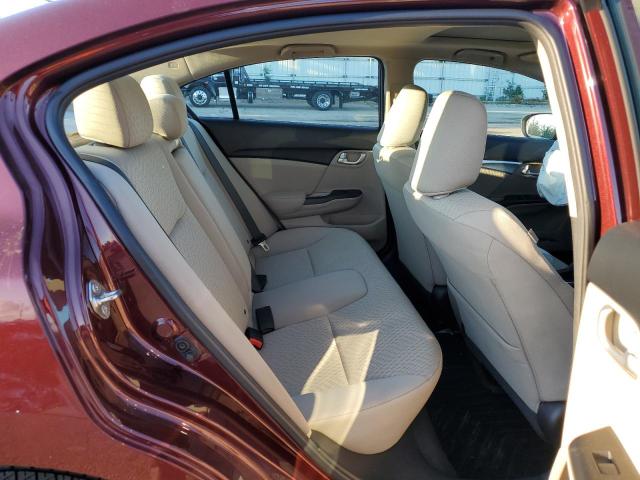 Photo 6 from auction – 2015 HONDA CIVIC EX with VIN 19XFB2F81FE071253