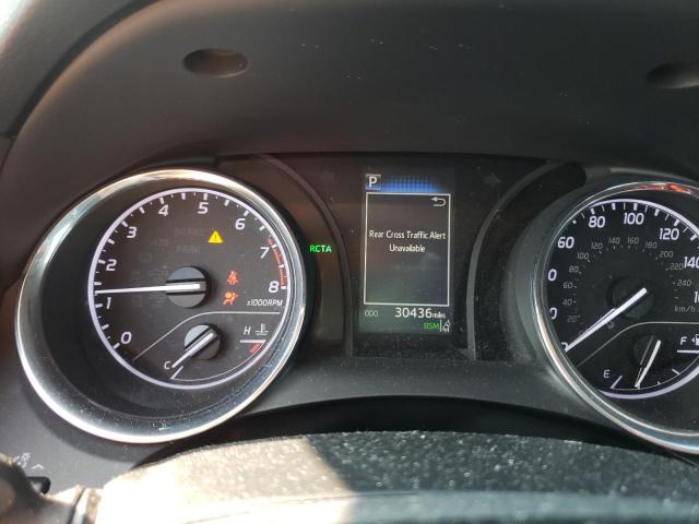 Photo 8 from auction – 2019 TOYOTA CAMRY with VIN 4T1B11HKXKU781439