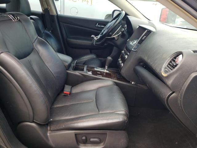 Photo 5 from auction – 2011 NISSAN MAXIMA S with VIN 1N4AA5AP9BC841137