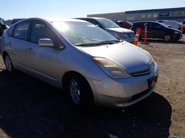 Photo 1 from auction – 2005 TOYOTA PRIUS with VIN JTDKB20U457006111