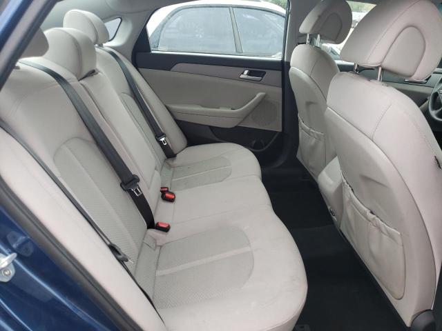 Photo 6 from auction – 2017 HYUNDAI SONATA SE with VIN 5NPE24AF9HH515443