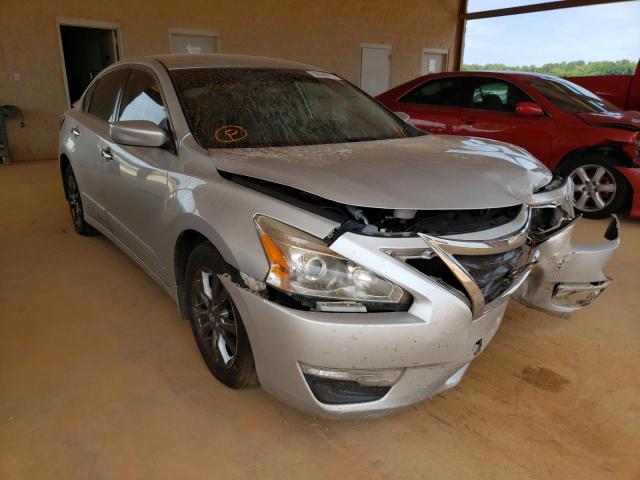 Photo 1 from auction – 2015 NISSAN ALTIMA 2.5 with VIN 1N4AL3AP7FC569613