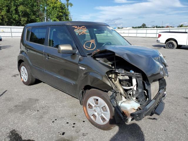 KIA SOUL 2013 with VIN KNDJT2A50D7553715 - Photo from auction