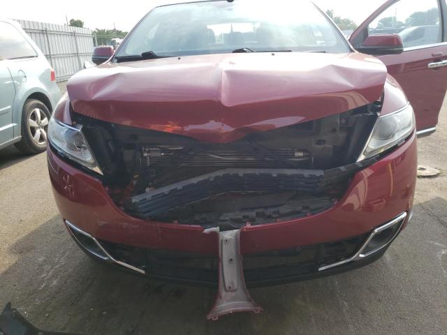 Photo 7 from auction – 2013 LINCOLN MKX with VIN 2LMDJ6JKXDBL09531