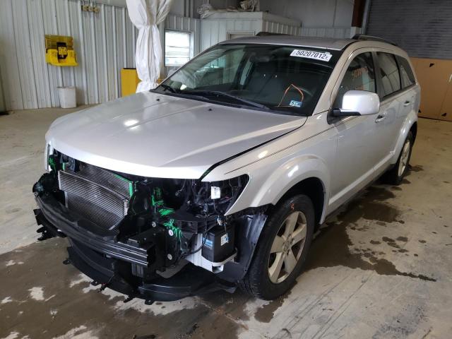 Photo 2 from auction – 2011 DODGE JOURNEY MA with VIN 3D4PG1FG7BT515803