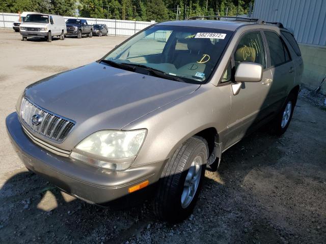 صورة رقم 2 من المزاد - 2001 LEXUS RX 300 مع VIN JTJHF10U910194973