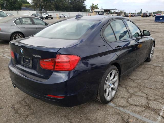 Photo 4 from auction – 2015 BMW 328 I SULE with VIN WBA3C1C51FK118442