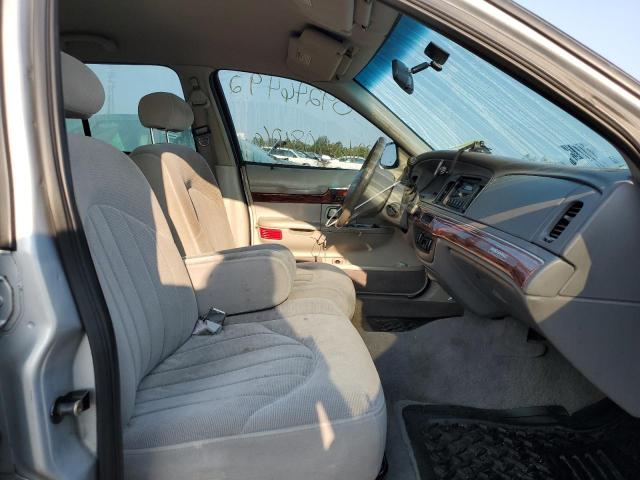 Photo 5 from auction – 2000 MERCURY GRAND MARQ with VIN 2MEFM74W8YX651622