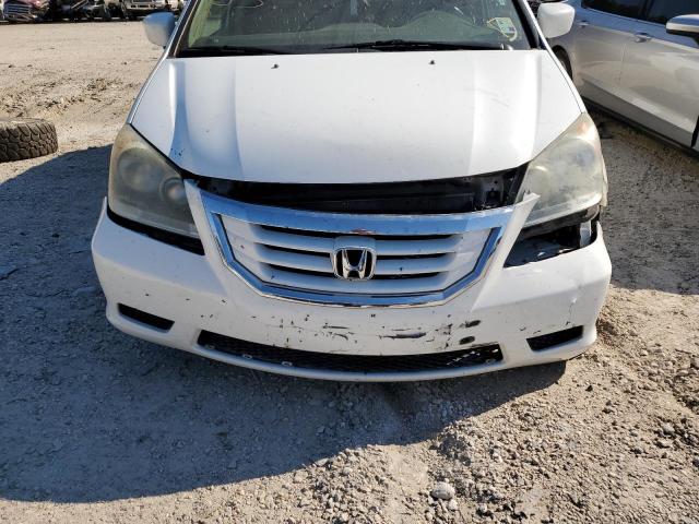 Photo 9 from auction – 2008 HONDA ODYSSEY EX with VIN 5FNRL38608B116854