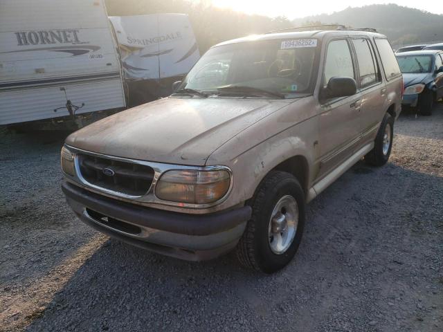Photo 2 from auction – 1997 FORD EXPLORER with VIN 1FMDU35P8VUA97702