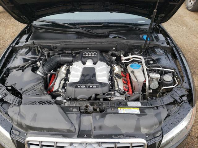 Photo 7 from auction – 2010 AUDI S5 PREMIUM with VIN WAUCGAFH3AN012530