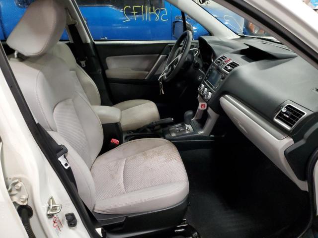 Photo 5 from auction – 2017 SUBARU FORESTER 2 with VIN JF2SJABC3HH509145