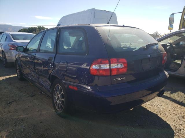 Photo 3 from auction – 2004 VOLVO V40 1.9T with VIN YV1VW27554F040881