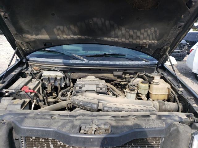 Photo 7 from auction – 2005 FORD F150 SUPER with VIN 1FTPW12525FB66973