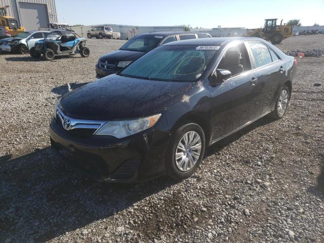 Photo 2 from auction – 2012 TOYOTA CAMARY with VIN 4T1BF1FK8CU023833